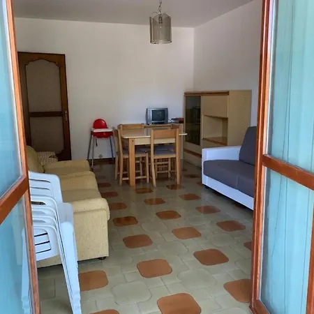 Appartamento Al Mare Immerso Nel Verde Apartman *
