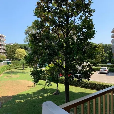 Appartamento Al Mare Immerso Nel Verde Apartman