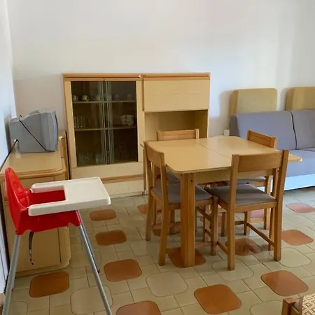 Apartman Appartamento Al Mare Immerso Nel Verde