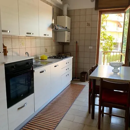 Appartamento Al Mare Immerso Nel Verde
